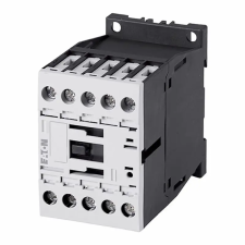 Eaton Electric Gmbh Eaton segédkontaktor dc 3z+1ny, dila-31(110vdc)-276382 villanyszerelés