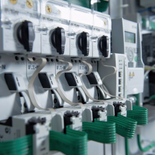 Eaton Electric Gmbh Eaton swd gateway, profibus-dp, eu5c-swd-dp-116308 villanyszerelés