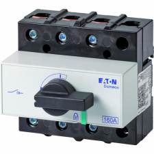Eaton Electric Gmbh Eaton szakaszolókapcsoló 160a, három pólusú, dmm-160/3-6093347 villanyszerelés