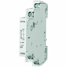 Eaton Electric Gmbh Eaton távvizsgáló-modul, 0, 5a, z-fw/050-248301 villanyszerelés
