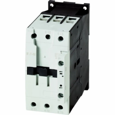 Eaton Electric Gmbh Eaton teljesítmény kontaktor, 30kw/400v, ac, dilm65(240v50hz)-277883 villanyszerelés