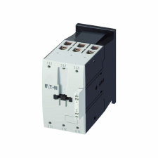 Eaton Electric Gmbh Eaton teljesítmény kontaktor, 55kw/400v, dc, dilmc115(rac240)-239736 villanyszerelés