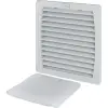 Eaton Electric Gmbh Eaton ventilátor (szűrős) ip54, 156/171m3/h, 252x252mm, e-fan4-167290