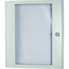 Eaton Electric Gmbh Eaton xboard+ átlátszó ajtó 2. szárny 400/1500 (szürke), bp-dt-400/15-l-293584