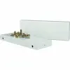 Eaton Electric Gmbh Eaton xboard+ ip30 lábazat oldalfedél 300/100 (fehér), bpz-ss-1/3-w-293514