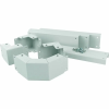 Eaton Electric Gmbh Eaton xe lábazat sarokmezőhöz m=200 sz=850 m=850, xap020808c-288892