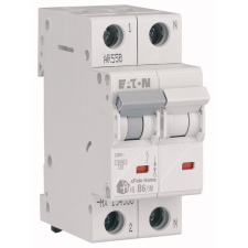 Eaton Electric Gmbh HL KISMEGSZ. 1P+N 50A B JELLEG 4,5kA villanyszerelés