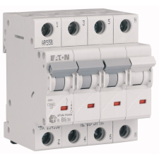 Eaton Electric Gmbh HL KISMEGSZ. 3P+N 20A C JELLEG 4,5kA villanyszerelés