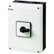 Eaton Electric Gmbh KÉZIKAPCS.100A 3P+N KI-BE TOKOZ. villanyszerelés