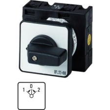 Eaton Electric Gmbh KÉZIKAPCS.32A 3P. ÁTKAP. 1-0-2 VISSZ villanyszerelés