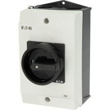 Eaton Electric Gmbh KÉZIKAPCS. 32A 3P. TOK. + 1NY+1Z. villanyszerelés