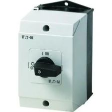 Eaton Electric Gmbh KÉZIKAPCS. 32A 8P. BE-KI TOKOZ. villanyszerelés