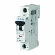 Eaton Electric Gmbh Kismegszakító 1P C 13A 15kA FAZ-C13/1 (278559) villanyszerelés