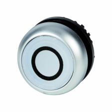 Eaton Electric Gmbh M22-DL-W-X0 Világító nyomógomb, lapos, fehér 216940 Eaton villanyszerelés