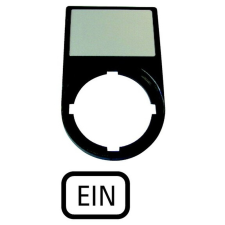 Eaton Electric Gmbh M22S-ST-D6 Felirati tábla tartó + tábla 216487 Eaton villanyszerelés