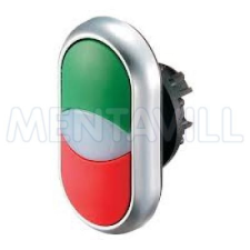 Eaton Electric Gmbh MOELLER M22-DDL-WS-X1/X0 NYOMÓGOMB villanyszerelés