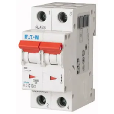 Eaton Electric Gmbh MOELLER PL7-B10 1P. KISMEGSZ. 10KA villanyszerelés