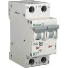 Eaton Electric Gmbh MOELLER PL7-C25/2-DC-DE KISMEGSZ.DC villanyszerelés