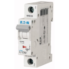 Eaton Electric Gmbh MOELLER PL7-C3/1-DE 1P 3A 10KA villanyszerelés