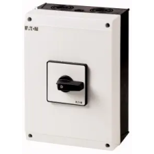 Eaton Electric Gmbh MOELLER T5-4-15682/I5 100A 6P+Z-NY villanyszerelés