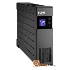 EATON Ellipse PRO 1600 DIN 1000W fekete szünetmentes tápegység szünetmentes áramforrás