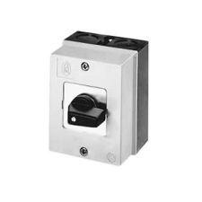 EATON KÉZIKAPCS. 32A 3P BE-KI TOKOZ. villanyszerelés