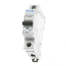 EATON kismegszakító 1P B 16A 6kA villanyszerelés