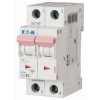 EATON Kismegszakító 2P 2A 6kA B PL6-B2/2 286550 (982326)