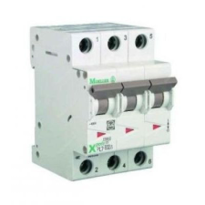 EATON MOELLER PLSM-C 2/3-DE KISMEGSZ. 10KA villanyszerelés
