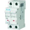 EATON PL7-C2/2-DC DC kismegszakító 2P 2A C 6kA (264896)