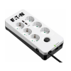 EATON Protection Box PB6TUD 2 USB + RJ-11 6-os túlfeszültségvédő - elosztó