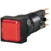 EATON Q25LF-RT/WB Világító jelző Piros 24 V/AC 1 db (089104)