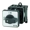 EATON Szakaszoló be-ki kapcsoló 25A 3P 7.5kW/400VAC-3 sorolható fix fekete P1-25/IVS EATON - 052962
