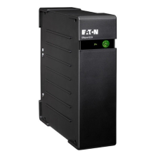 EATON szünetmentes 650VA - EL650USBDIN (4 Schuko kimenet, Standby, USB, rack/torony) szünetmentes áramforrás