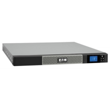 EATON szünetmentes 850VA - 5P850IR (4x C13 kimenet, vonali-interaktív, LCD, USB, Rack 1U) szünetmentes áramforrás