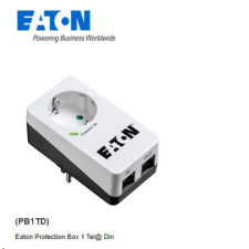 EATON túlfeszültségvédő - Protection Box 1 Tel@ DIN (PB1TD) (PB1TD) okos kiegészítő