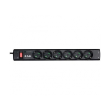 EATON túlfeszültségvédő - Protection strip 6 DIN + TEL hosszabbító, elosztó