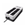 EATON UPS 3S (3+3 Schuko) 550VA (330 W) OFFLINE szünetmentes tápegység, torony - USB interfész felügyeleti szoftverrel