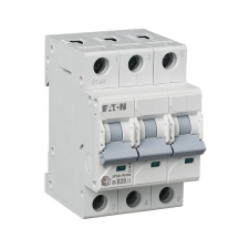 EATON Xpole Home kismegszakító 3P B 13A 4,5kA villanyszerelés