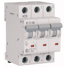 EATON Xpole Home kismegszakító 3P C 16A 4,5kA villanyszerelés