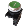 EATON Y7-216512 lapos zöld komplett nyomógomb (216512)