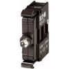 EATON Y7-216570 alaplapra/feszítőrugós/24V AC/DC/piros LED elem (216570)