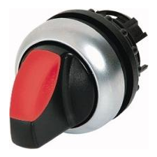 EATON Y7-216825 2 állású/piros világító választó-kapcsoló (216825) villanyszerelés