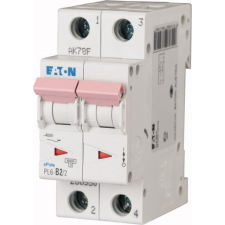 EATON Y7-286567 6kA 2 P kismegszakító (286567) villanyszerelés