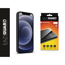 Eazyguard Apple iPhone 12 Mini gyémántüveg képernyővédő fólia - 1 db/csomag (Diamond Glass) mobiltelefon kellék
