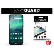 Eazyguard Crystal/Antireflex HD Nokia 1.3 képernyővédő fólia - 2 db/csomag mobiltelefon kellék