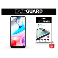 Eazyguard Crystal/Antireflex HD Xiaomi Redmi 8/8A képernyővédő fólia - 2 db/csomag (LA-1569) mobiltelefon kellék