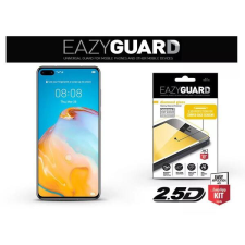 Eazyguard LA-1627 Huawei P40 gyémántüveg képernyővédő fólia Diamond Glass 2.5D Fullcover, fekete mobiltelefon kellék