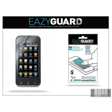 Eazyguard LG E730 Optimus Sol képernyővédő fólia - 2 db/csomag (Crystal/Antireflex) mobiltelefon kellék