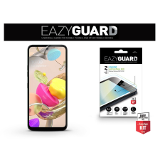 Eazyguard LG K42 LM-K420H/K52 LM-K520H képernyővédő fólia - 2 db/csomag (Crystal/Antireflex HD) mobiltelefon kellék
